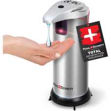 POHL SCHMITT Premium Automatic Touchless Soap Dispenser product image