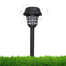 Outdoor Solar Mosquito Repellent Light (2- to 12-Pack) product image