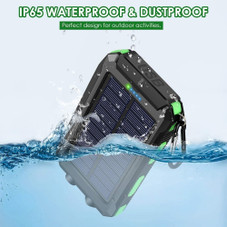 20000mAh Outdoor Solar Power Bank  product image