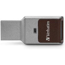 Verbatim Finger Print Secured Memory Card product image