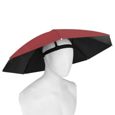 Hands-Free Umbrella Hat product image