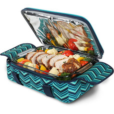 Arctic Zone Expandable Thermal Insulated Food Carrier product image