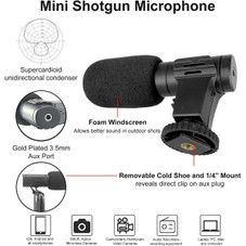 Flexible Tripod Vlog Kit product image
