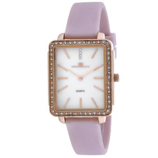 Oceanaut Women's Adorn White Dial Watch product image