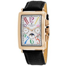 Christian Van Sant Men's Prodigy White Dial Watch product image