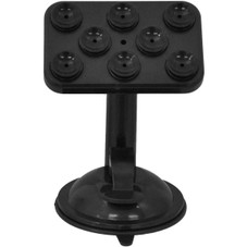 Universal Rotating Car Mount with Suction Grips  product image