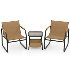 Patio Furniture Set (3-Pieces) product image
