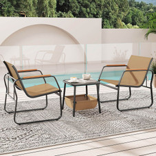 Patio Furniture Set (3-Pieces) product image