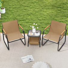 Patio Furniture Set (3-Pieces) product image