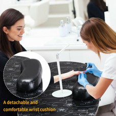 Portable Nail Table Station  product image