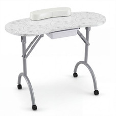 Portable Nail Table Station  product image