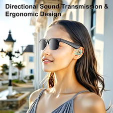 Intelligent AI Smart Translation Glasses product image