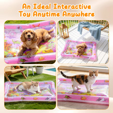 Interactive Cat Water Mat  product image