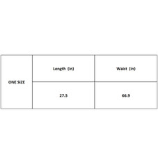 Semi-Sheer Beach Wrap Skirt product image