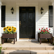 Outdoor Elevated Raised Garden Bed  product image