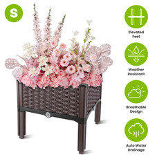Outdoor Elevated Raised Garden Bed  product image