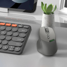 2.4G+BT Dual Mode Wireless Mouse product image