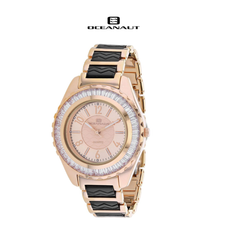 Oceanaut Women's Lucia Rose Gold Dial Watch product image