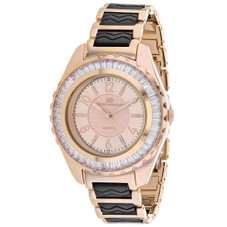 Oceanaut Women's Lucia Rose Gold Dial Watch product image