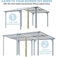 Universal Support Post for Gazebo product image
