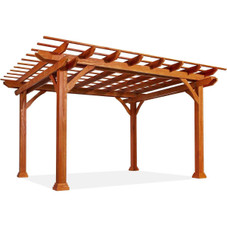12'x10' Mirador Outdoor Pergola product image