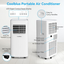 Coolblus 10000 BTU Portable Air Conditioner product image