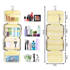 Hanging Toiletry Bag for Women product image