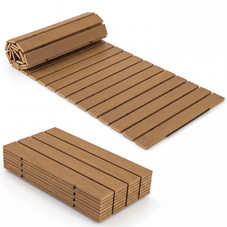 8FT Outdoor Pathway with HDPE Frame product image