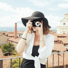 16 MP Digital Video Camera with 2.4 Inch Display and USB Cable product image