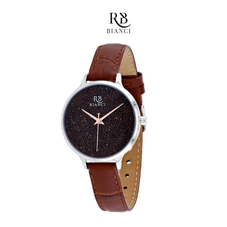 Roberto Bianci Women's Gemma Brown Dial Watch product image