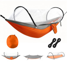 Portable Camping Hammock with Mosquito Net product image