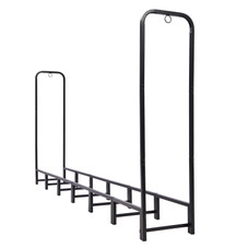 Heavy Duty Firewood Storage Rack product image