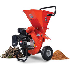 GreatCircleUSA 7HP 212CC Wood Chipper, Shredder and Mulcher product image