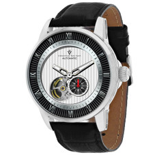 Christian Van Sant Men's Viscay White Dial Watch product image
