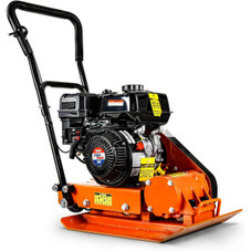 SuperHandy Plate Compactor - 7HP Gas Engine product image