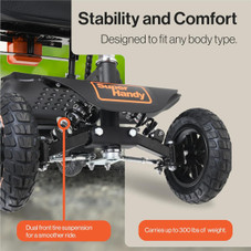 SuperHandy Mobility Scooter product image
