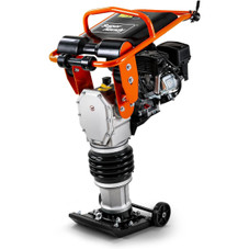 SuperHandy 209cc 7HP Gas Jumping Jack Tamping Rammer product image