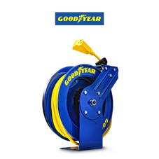 Goodyear Industrial Retractable Extension Cord Reel product image
