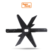 SuperHandy Leaf Mulcher Replacement Blades for GUO056 and GUO049 product image