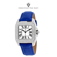 Christian Van Sant Women's Radieuse White Dial Watch product image