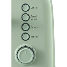  4-Slice Toaster with 7 Shade Settings product image