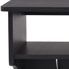 Wall-Mounted Wooden Hanging Coat Rack Organizer product image