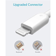 Anker Lightning Cable (3-Pack) product image