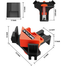 Corner Clamp for Woodworking (4-Pack) product image