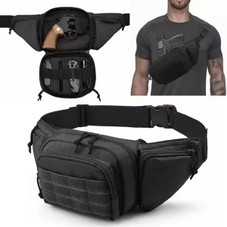 Seamless Outdoors Tactical Military Waist Bag product image