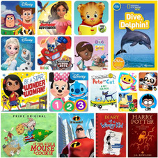 Kids' Amazon Fire 7 - 7" Tablet product image