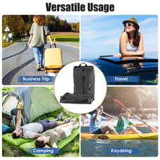 Vacuum Seal Travel Bags with Pump (2-Pack) product image