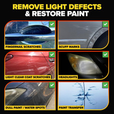 Ultimate Scratch Remover Kit  product image