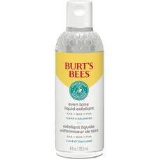 Burt's Bees Clear & Balanced Even Tone Liquid Exfoliant product image
