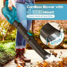 Cordless Leaf  Blower product image
